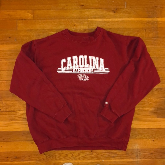 Vintage Other - vintage usc gamecocks crewneck
